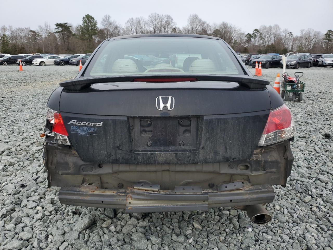 2009 Honda Accord Ex VIN: 1HGCP26719A027032 Lot: 56484445