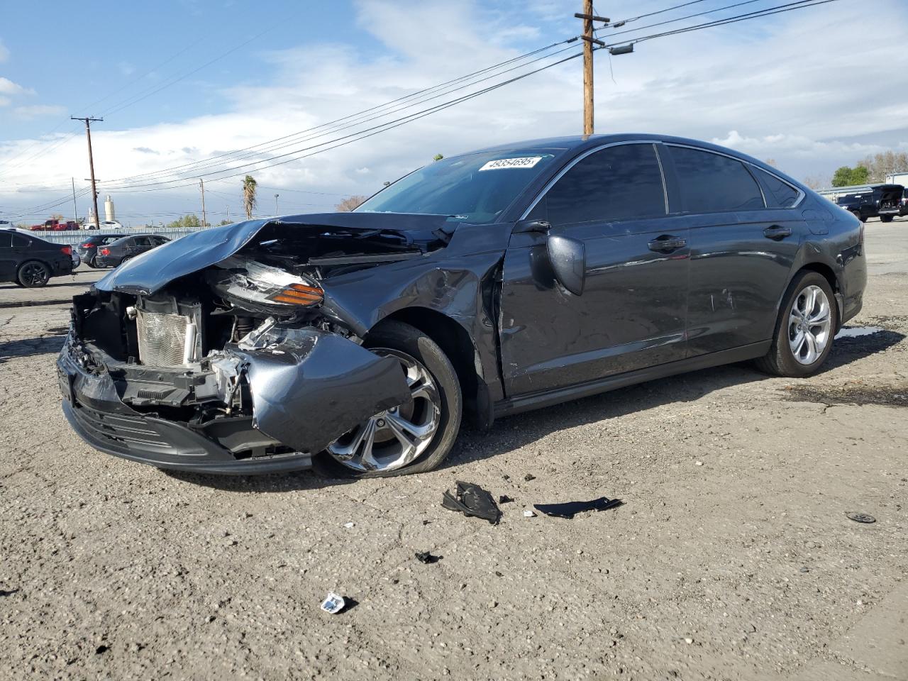 2023 Honda Accord Lx for Sale in Colton, CA - All Over