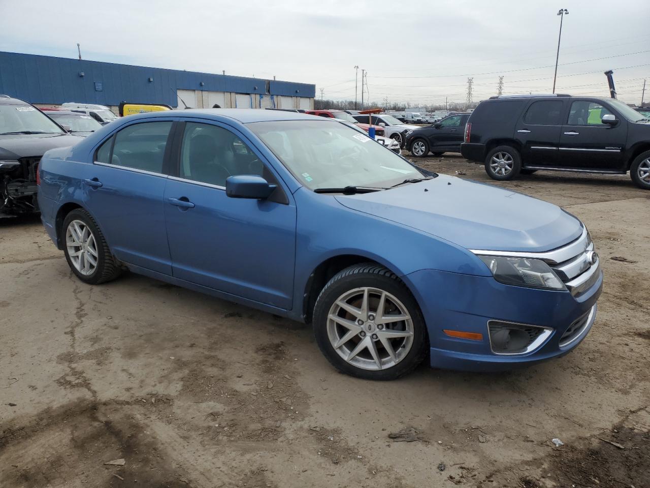 2010 Ford Fusion - Image 4