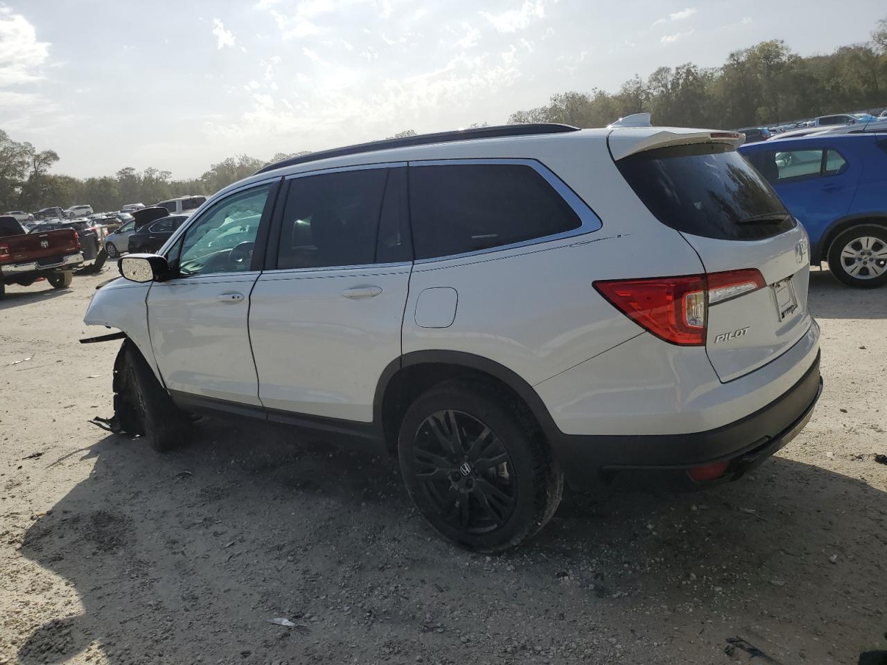 2021 Honda Pilot - Image 2