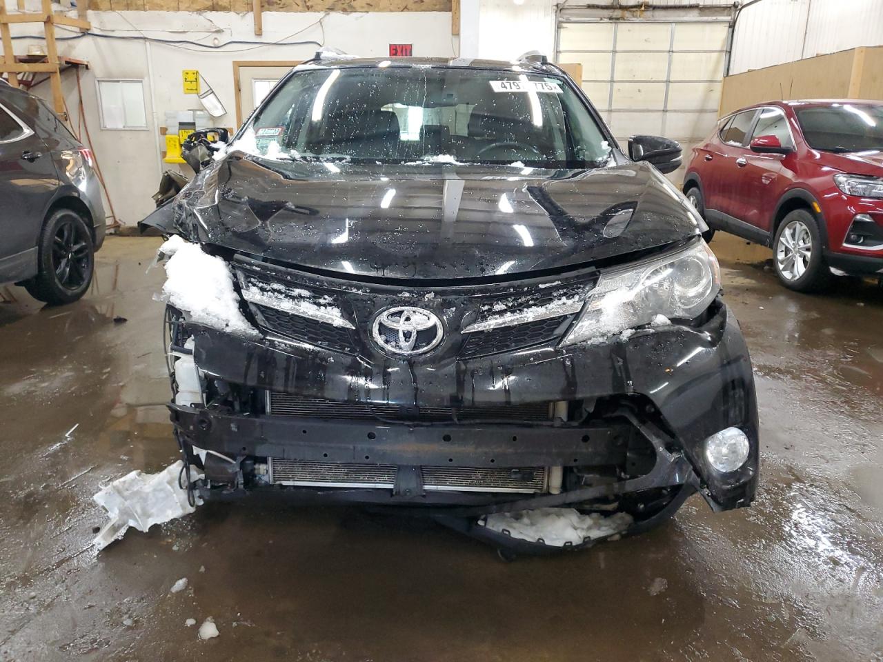 2015 Toyota RAV 4 - Image 5