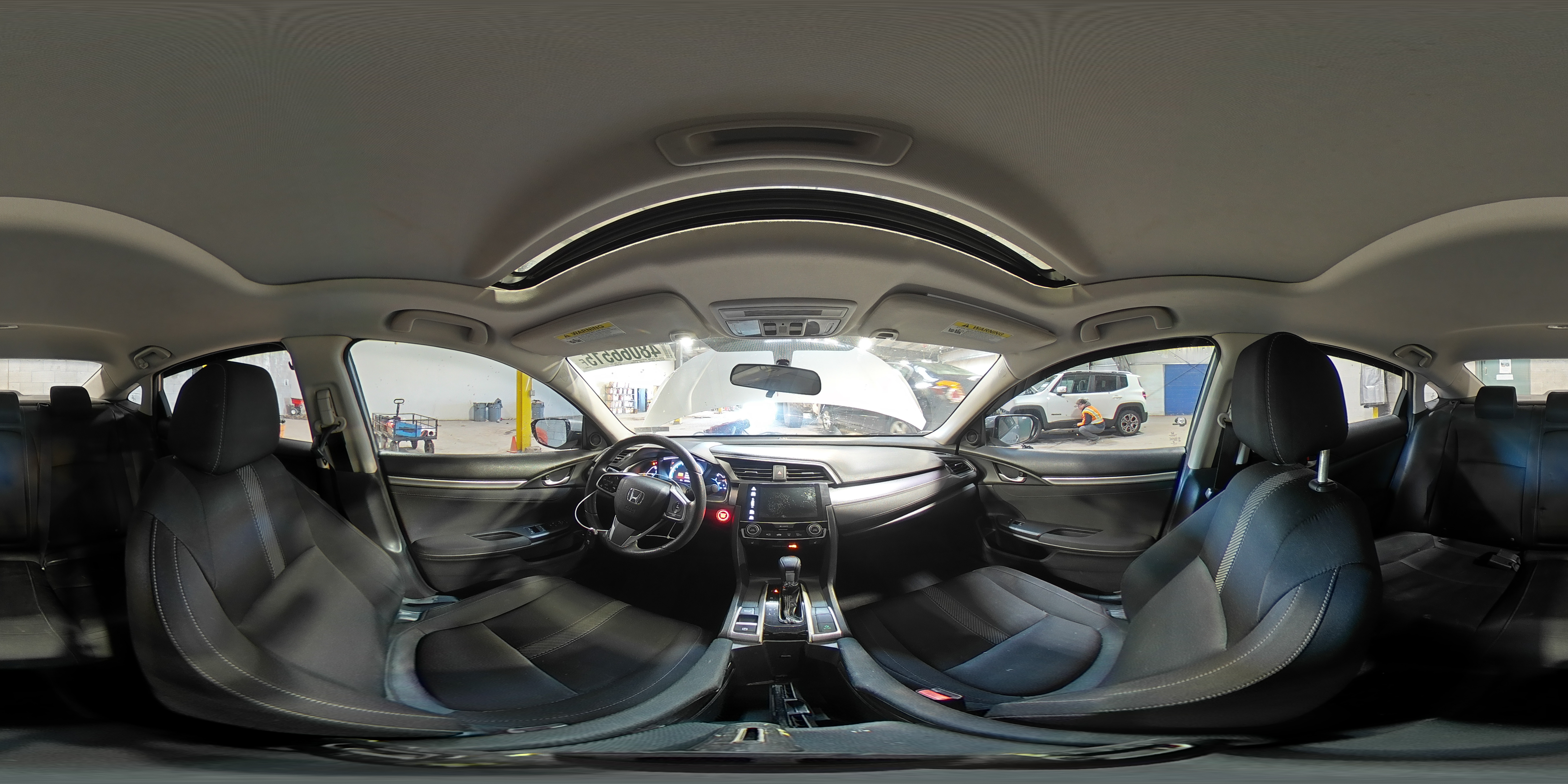 2016 Honda Civic - Image 15