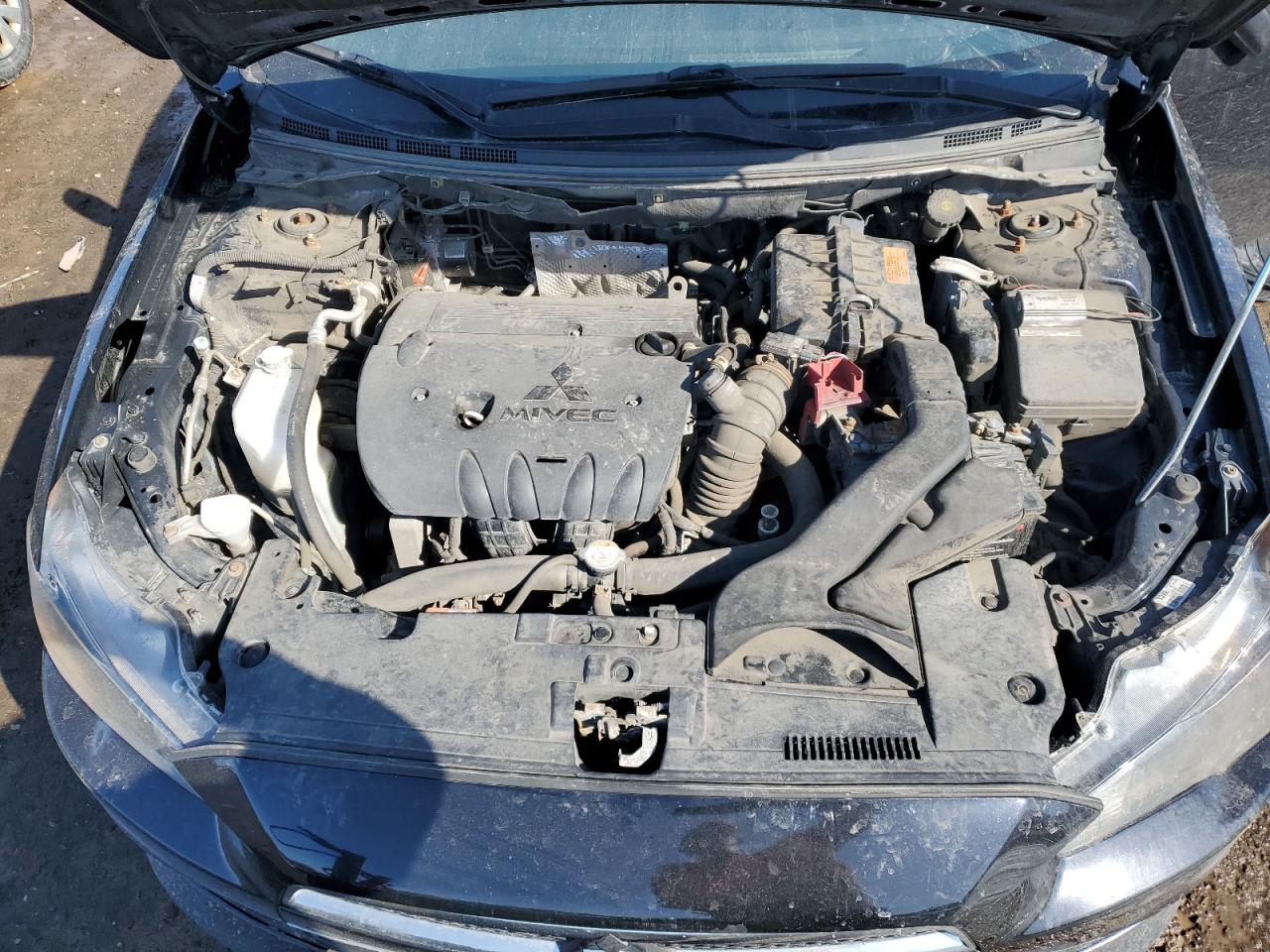 2014 Mitsubishi Lancer - Image 11