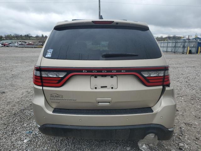 Parquets DODGE DURANGO 2015 Złoty
