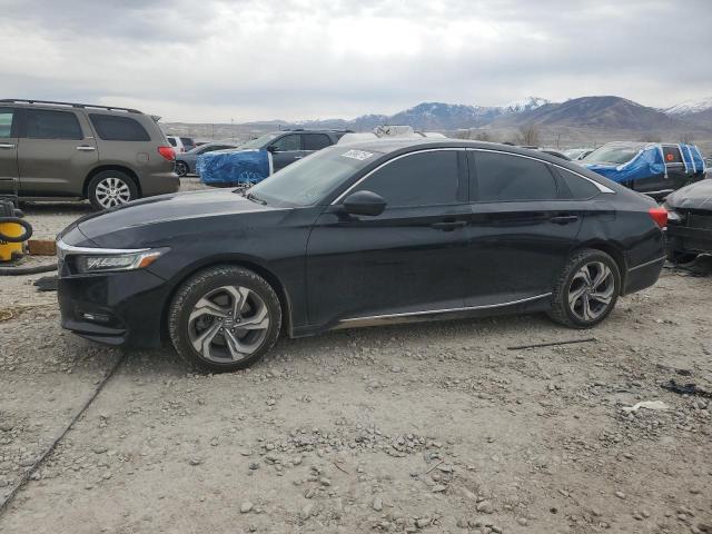  HONDA ACCORD 2018 Черный