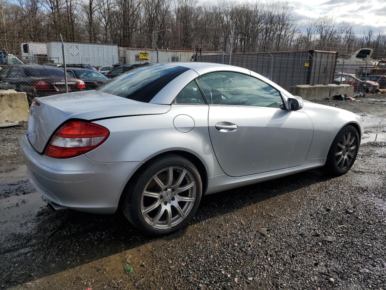 2005 Mercedes-Benz SLK-klasse - Image 3