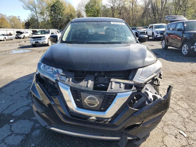  NISSAN ROGUE 2017 Черный