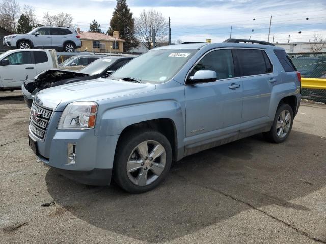  GMC TERRAIN 2014 Granatowy