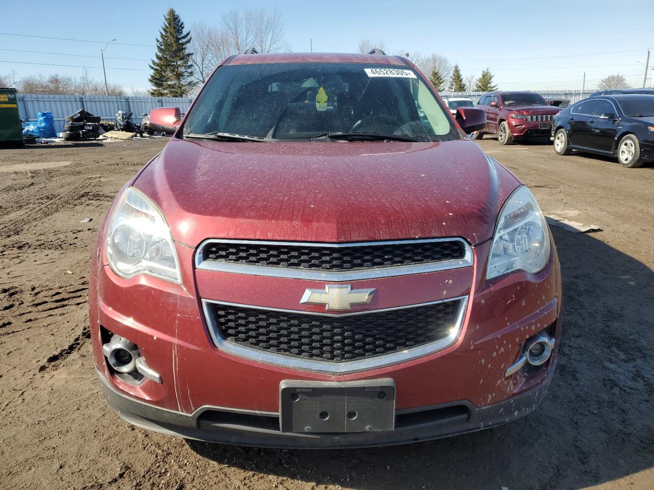 2011 Chevrolet Equinox - Image 5