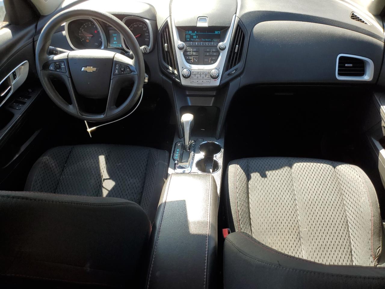 2012 Chevrolet Equinox - Image 8
