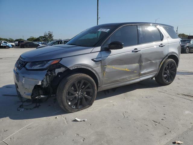  LAND ROVER DISCOVERY 2023 Szary