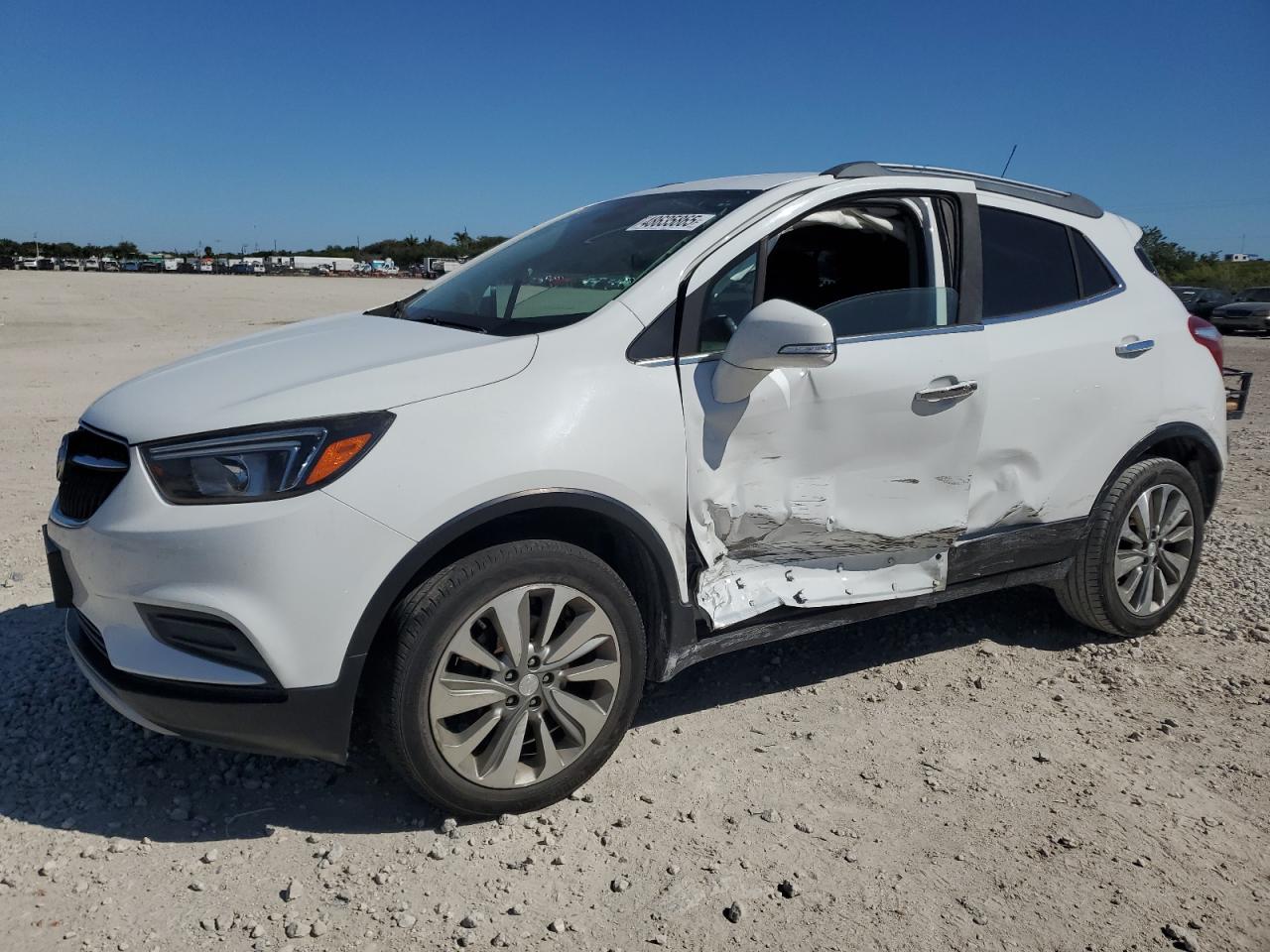 2017 Buick Encore - Image 1