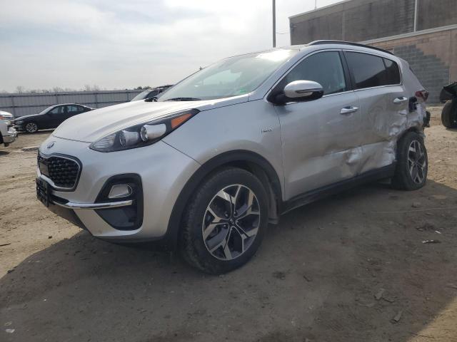 2020 Kia Sportage Ex