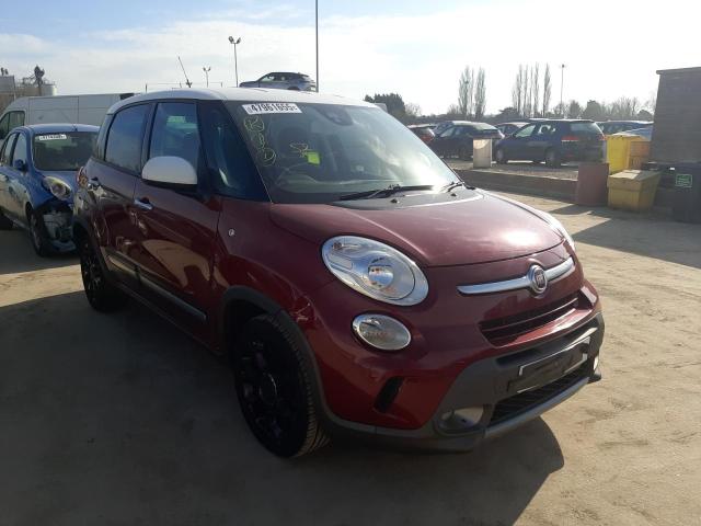 2014 FIAT 500L TREKK