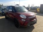 2014 FIAT 500L TREKK for sale at Copart SANDY