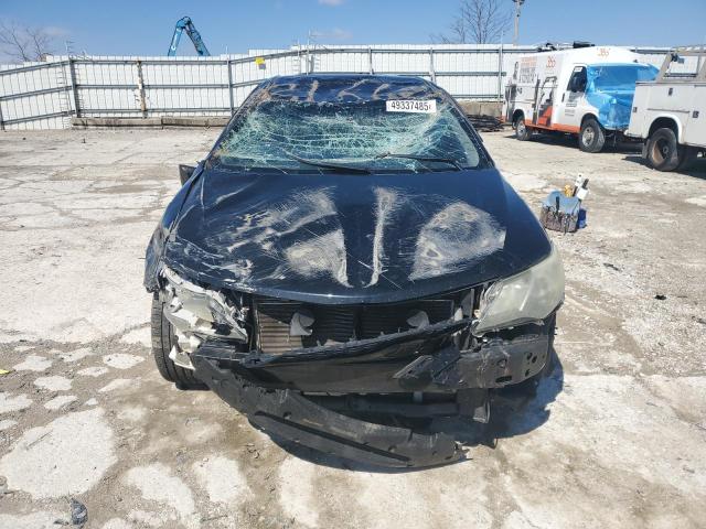 Sedans TOYOTA CAMRY 2014 Czarny