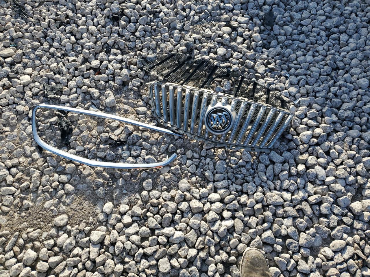 2011 Buick Lacrosse Cxl VIN: 1G4GD5ED7BF323775 Lot: 49714785