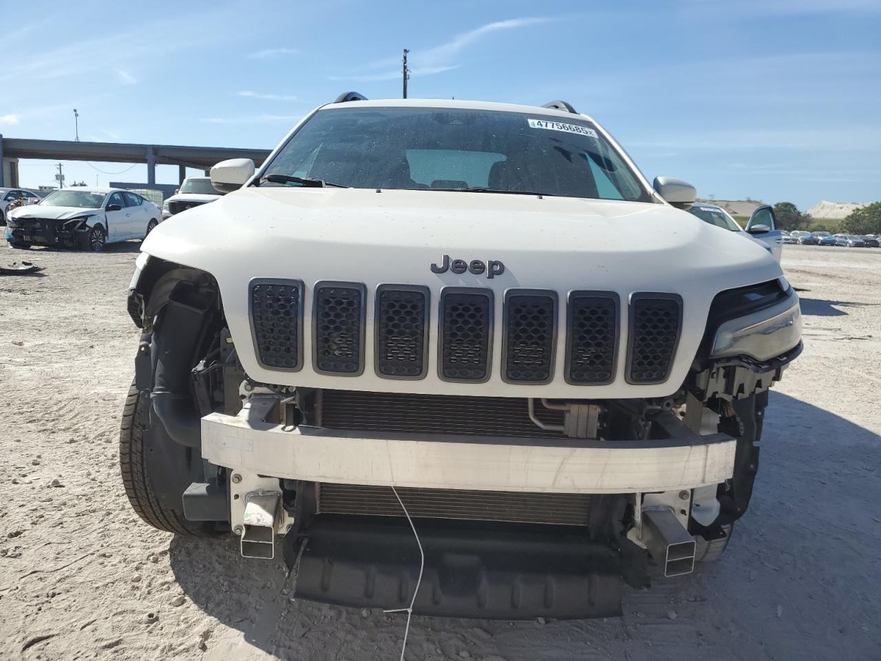 2019 Jeep Grand Cherokee - Image 5