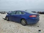 2016 Ford Fusion Se na sprzedaż w Temple, TX - Front End