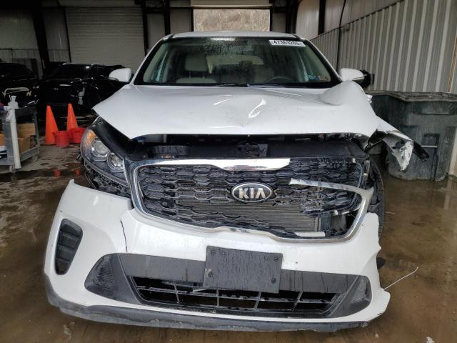  KIA SORENTO 2020 Білий