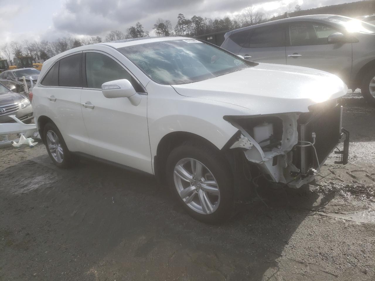 2014 Acura RDX - Image 4