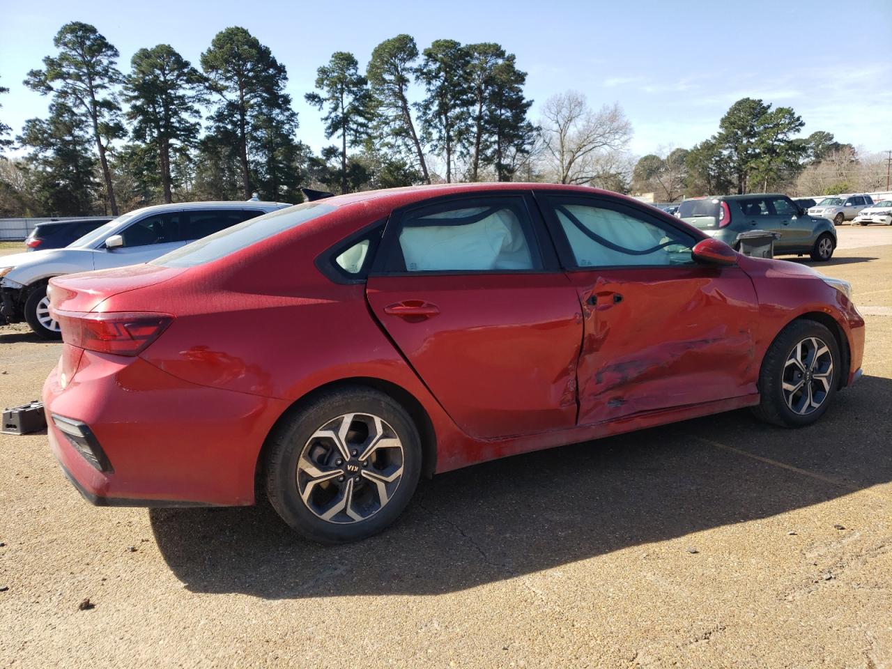 2020 Kia Forte - Image 3