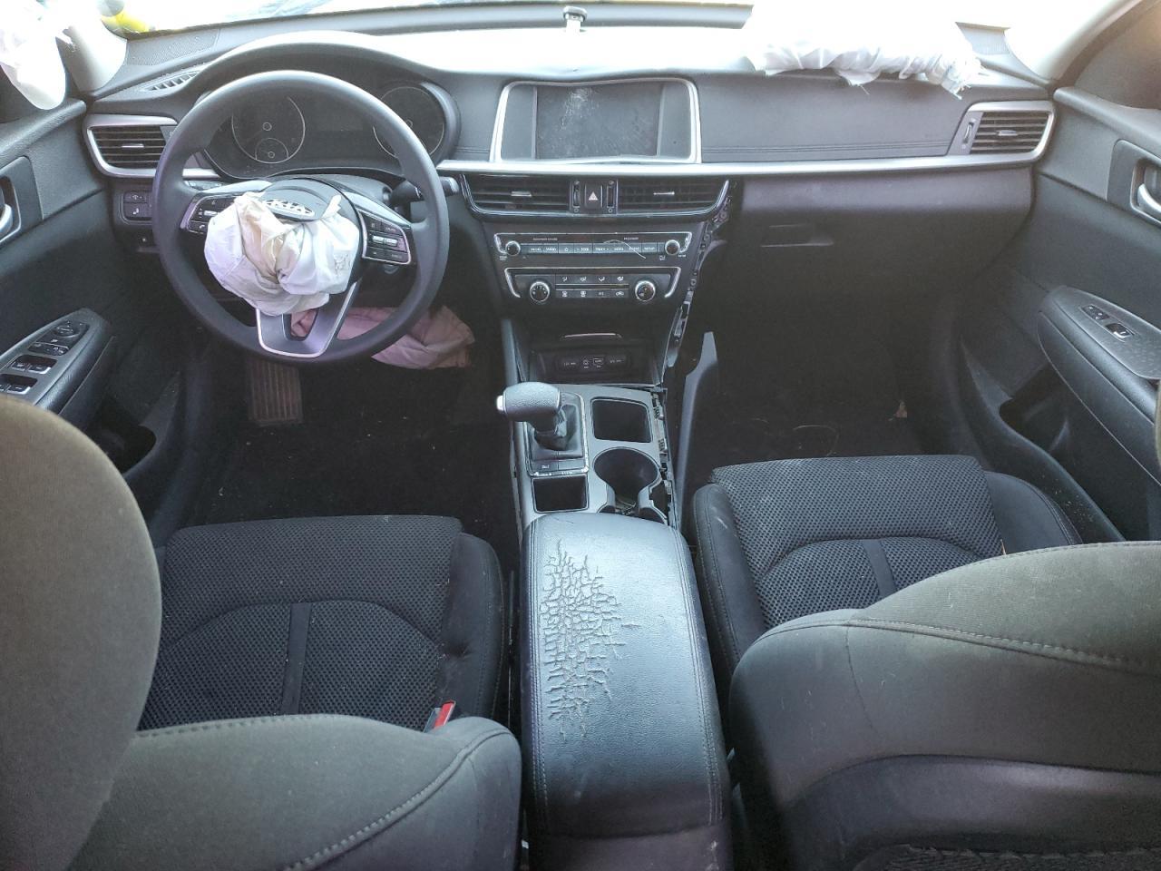 2020 Kia Optima Lx VIN: 5XXGT4L30LG414076 Lot: 48722885