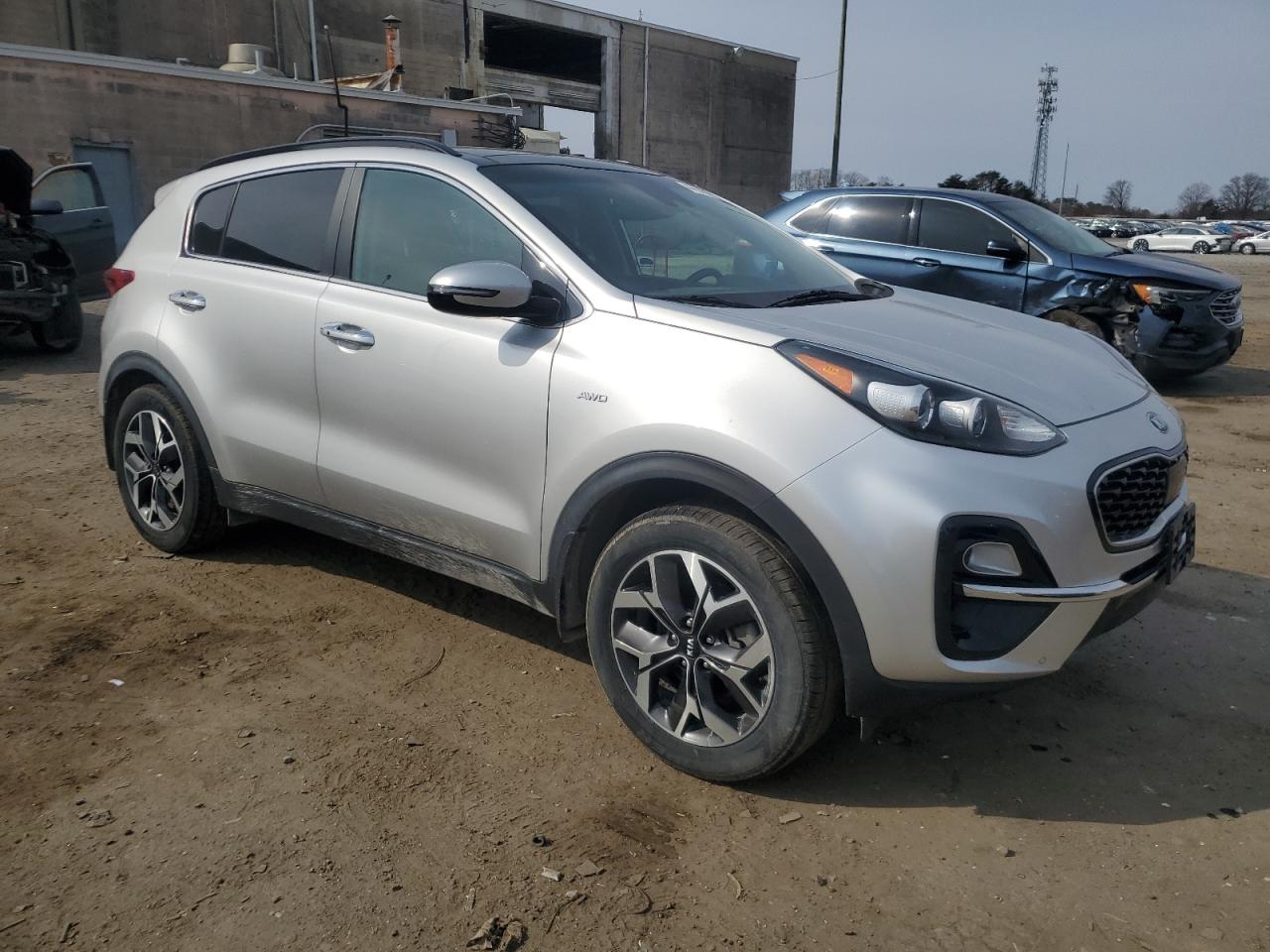 2020 Kia Sportage - Image 4