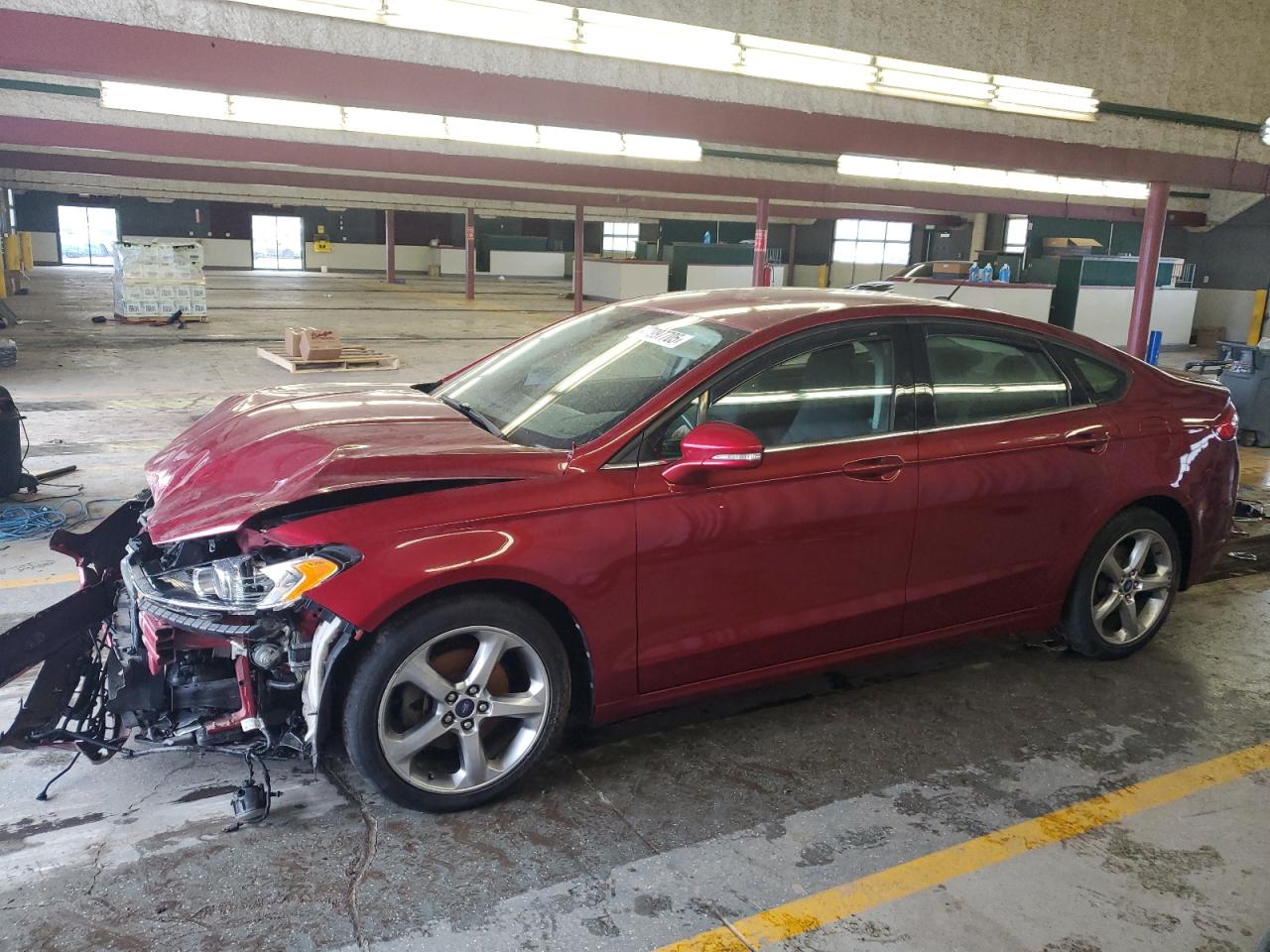 2013 Ford Fusion - Image 1