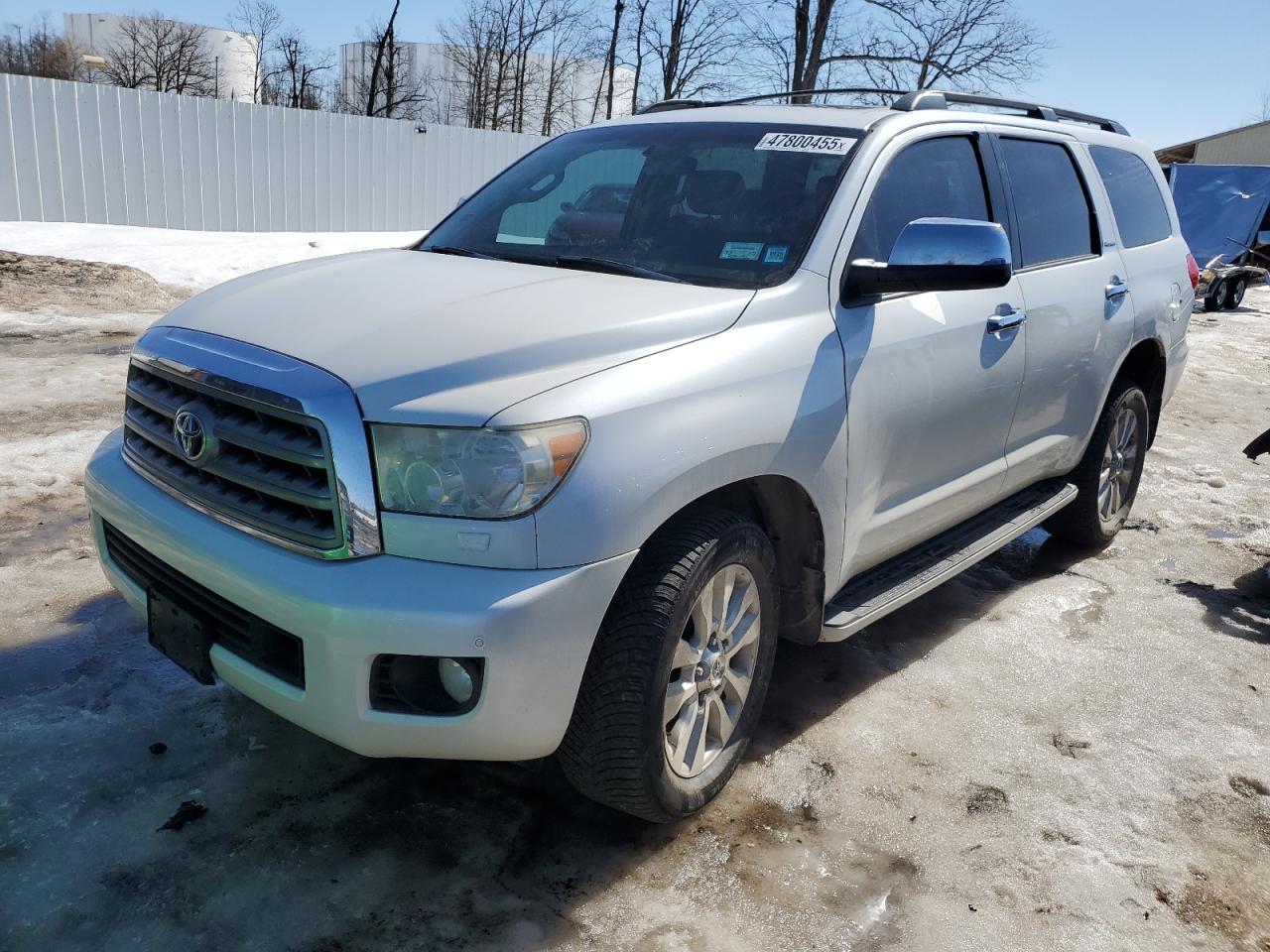 2012 Toyota Sequoia - Image 1