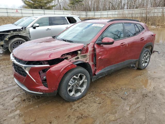 2025 Chevrolet Trax 1Lt