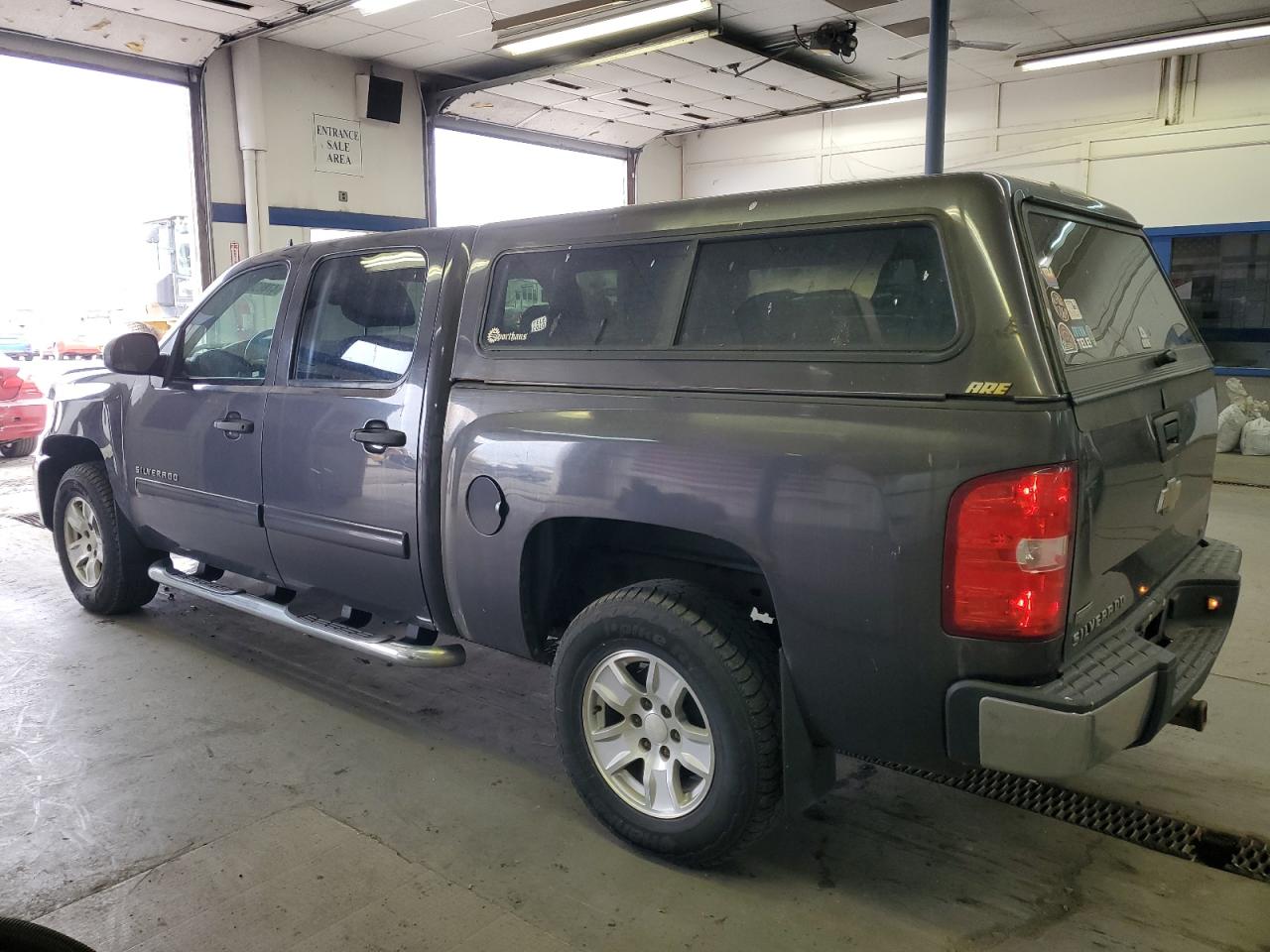 2011 Chevrolet Silverado - Image 2