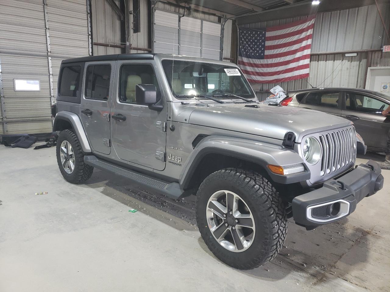 2019 Jeep Wrangler - Image 4