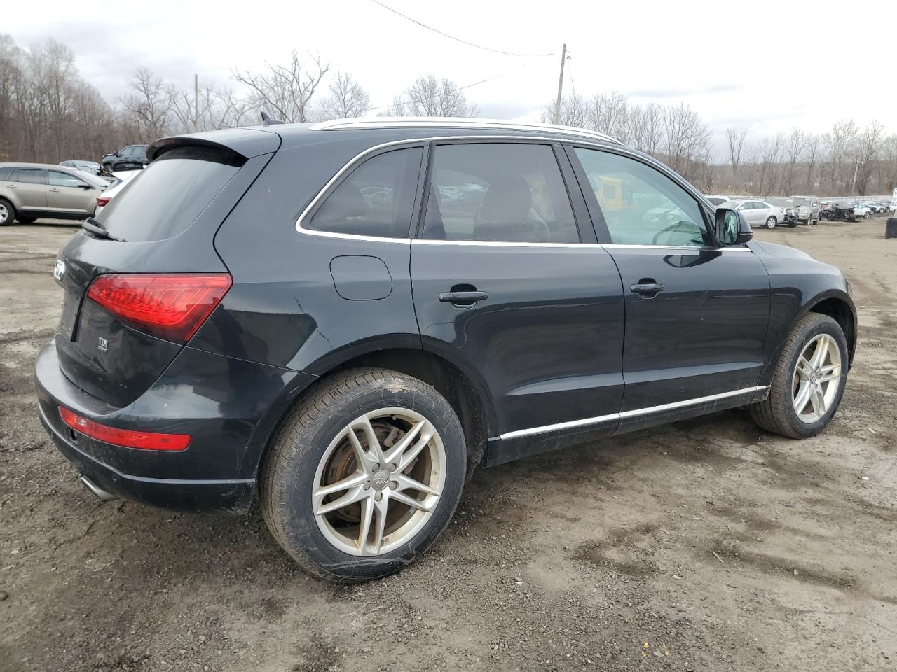 2014 Audi Q5 - Image 3
