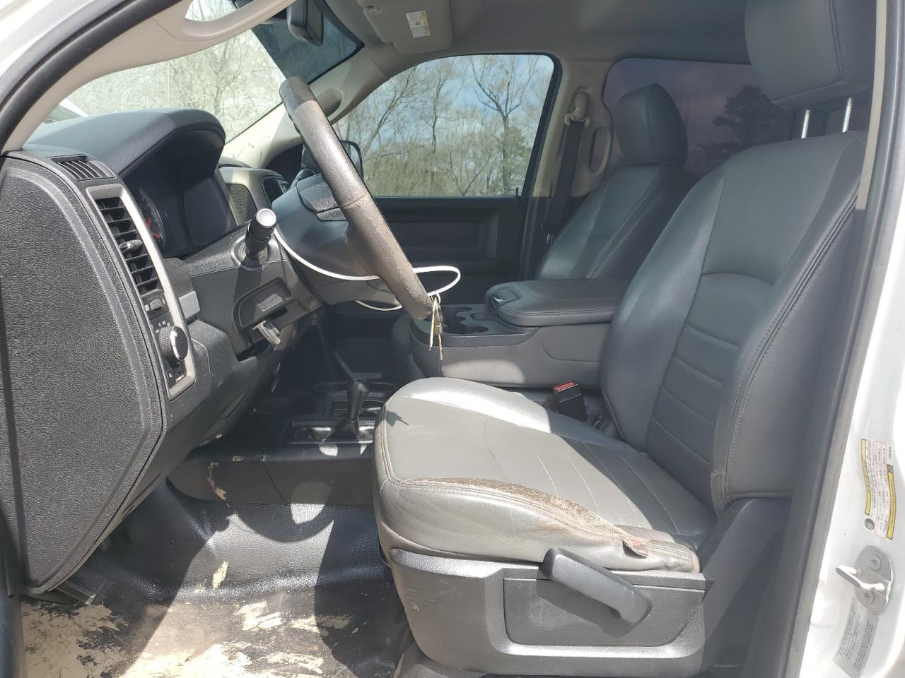 2017 RAM 2500 - Image 7