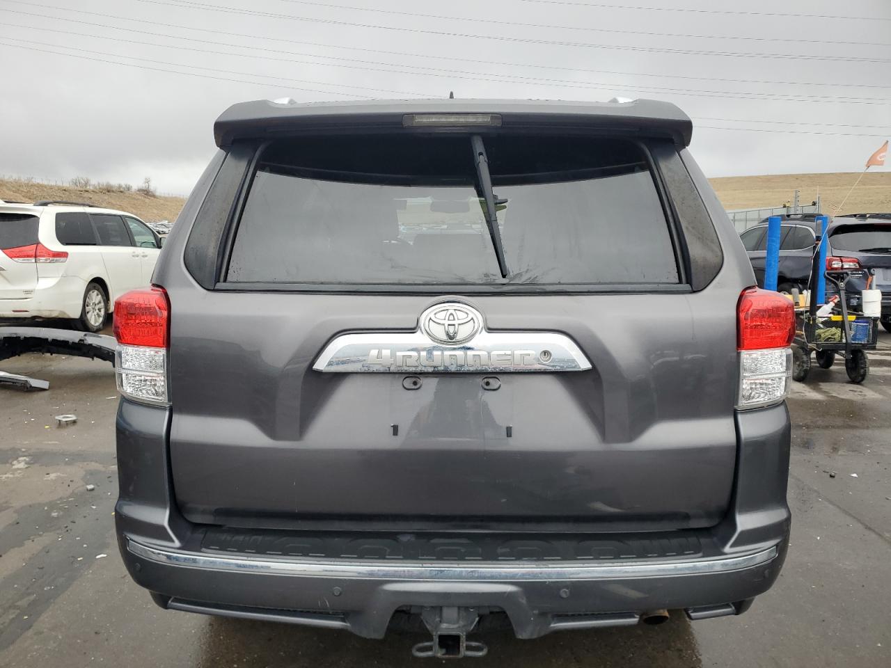 2013 Toyota 4Runner - Image 6