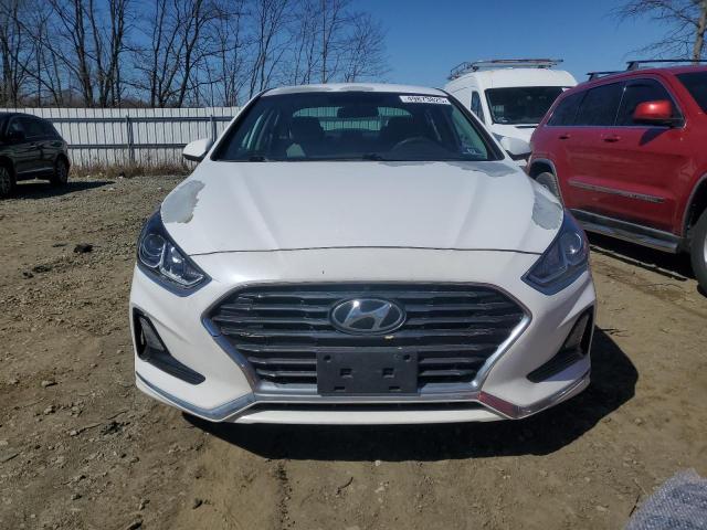  HYUNDAI SONATA 2018 Biały