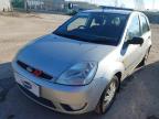 2004 FORD FIESTA GHI for sale at Copart WESTBURY