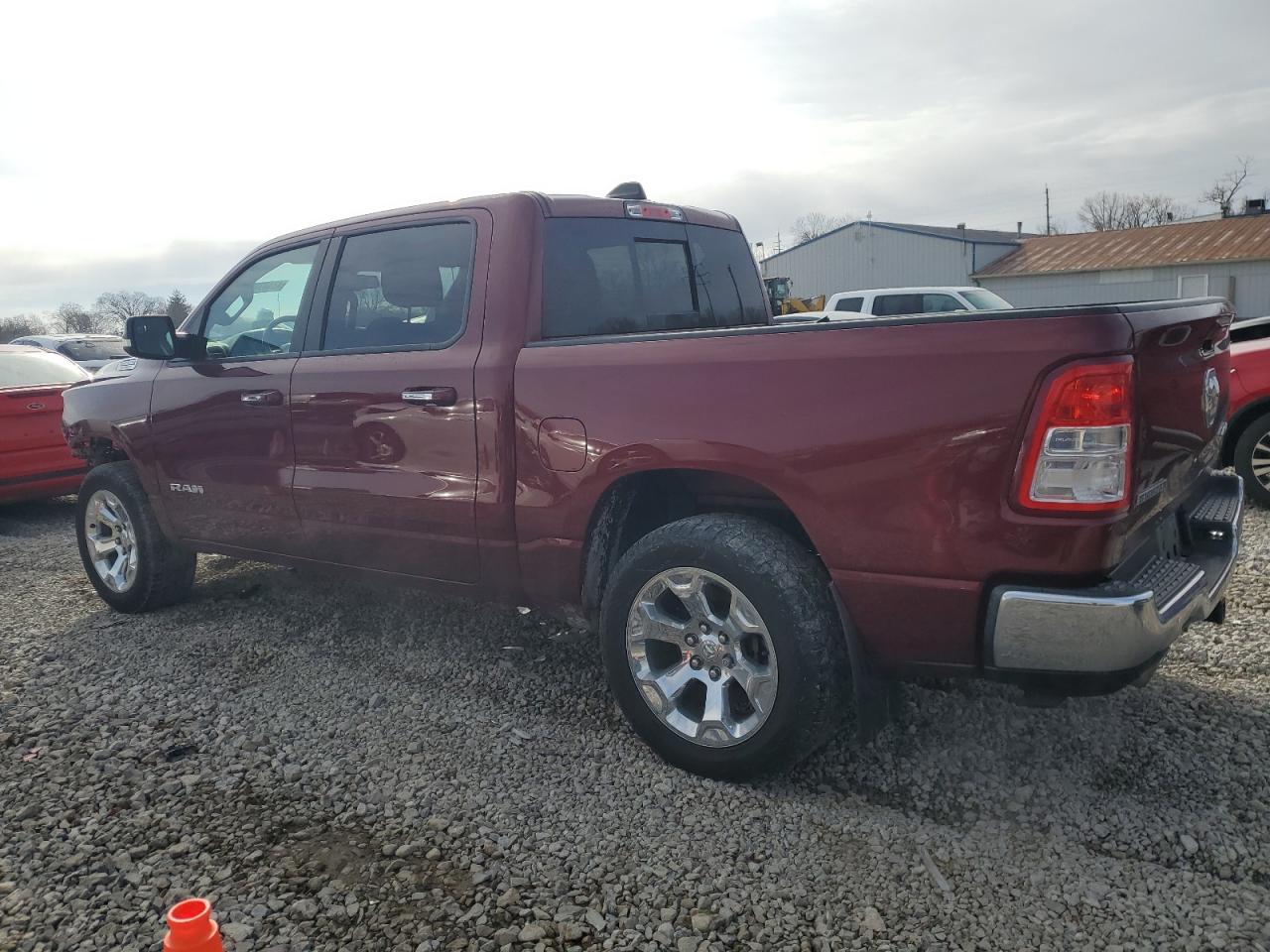2019 RAM 1500 - Image 2