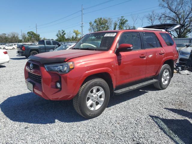 2018 Toyota 4Runner Sr5/Sr5 Premium