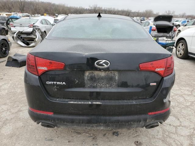  KIA OPTIMA 2013 Black