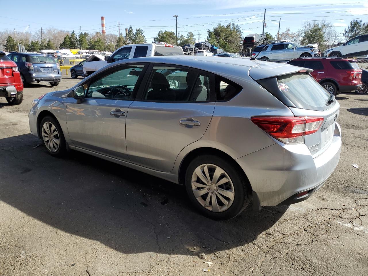 2019 Subaru Impreza - Image 2