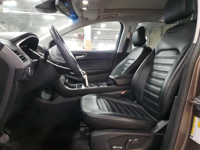  FORD EDGE 2019 tan