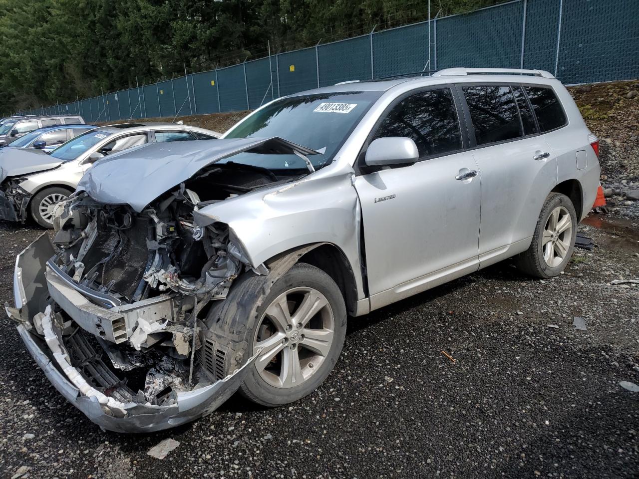 2009 Toyota Highlander - Image 1