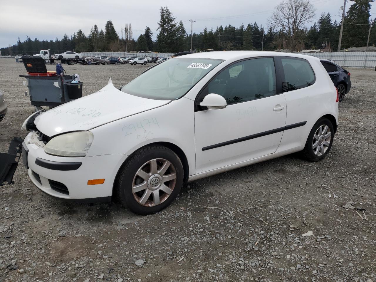 2008 Volkswagen Rabbit