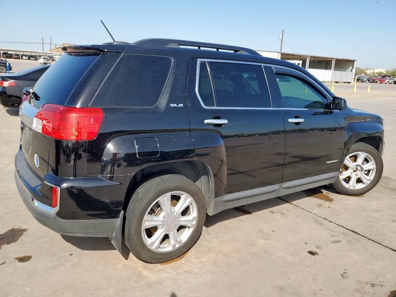  GMC TERRAIN 2017 Czarny