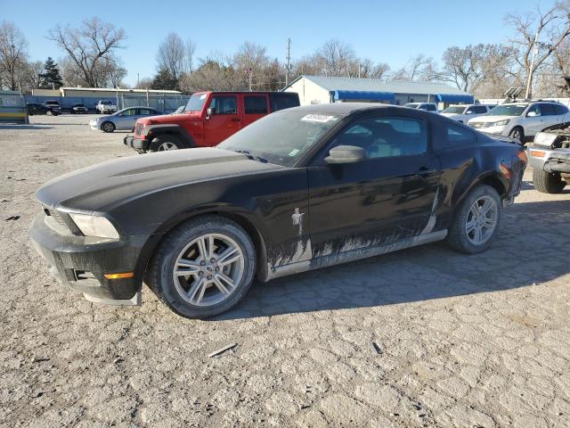 2010 Ford Mustang 