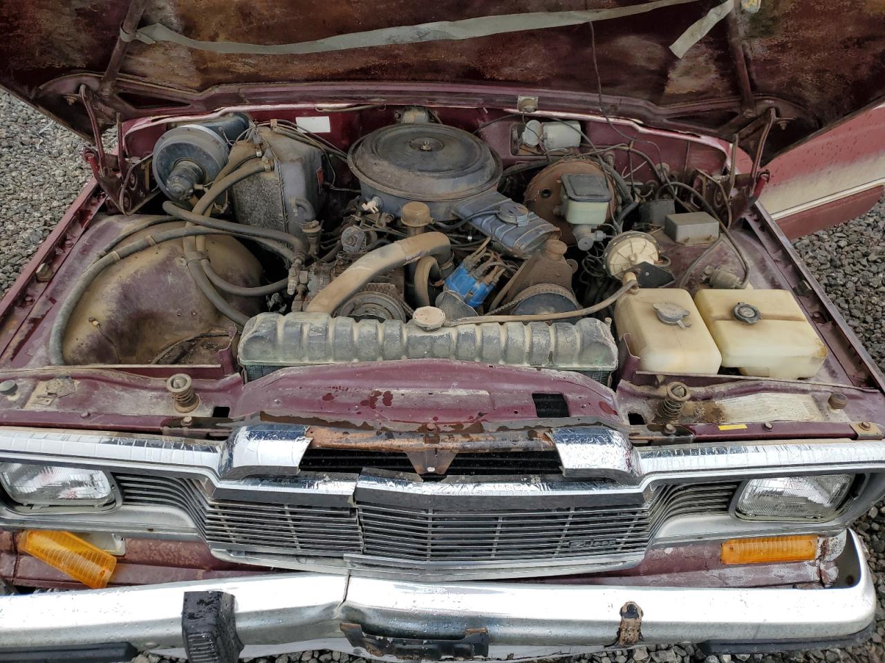 1982 Jeep Grand Wagoneer - Image 11