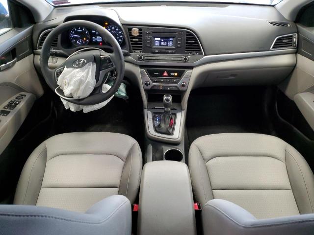  HYUNDAI ELANTRA 2017 Blue