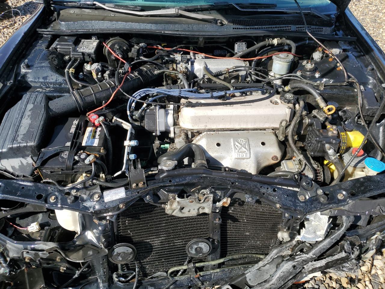 1996 Honda Accord - Image 11